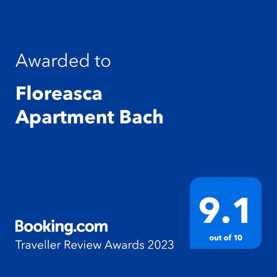 Floreasca Apartment Bach Bucharest Exterior photo
