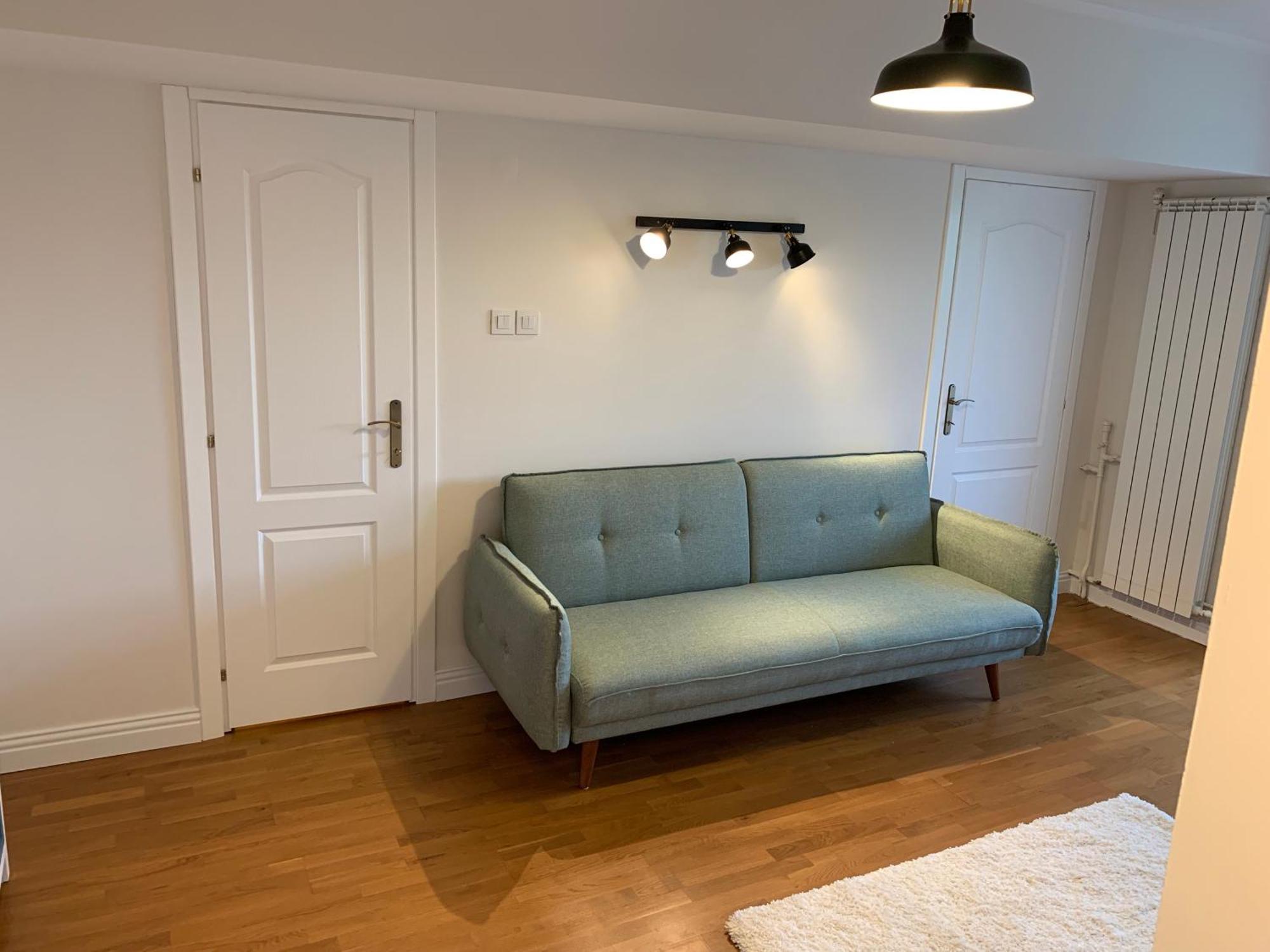 Floreasca Apartment Bach Bucharest Exterior photo